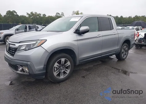 2019 Honda Ridgeline Rtl z USA, uszkodzony, nr VIN 5FPYK3F74KB010030
